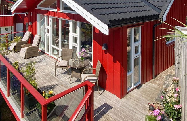 8 Person Holiday Home in Averoy-by Traum - Foto 37