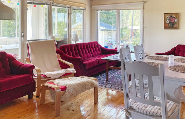8 Person Holiday Home in Kristinehamn - Foto 8