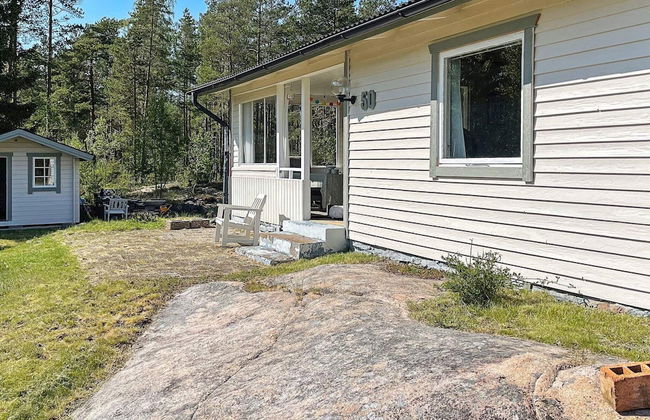 8 Person Holiday Home in Kristinehamn - Foto 29
