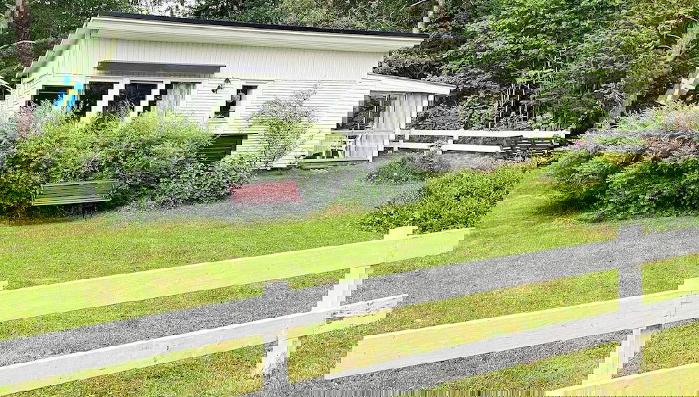 4 Person Holiday Home in Korsberga - Foto 1