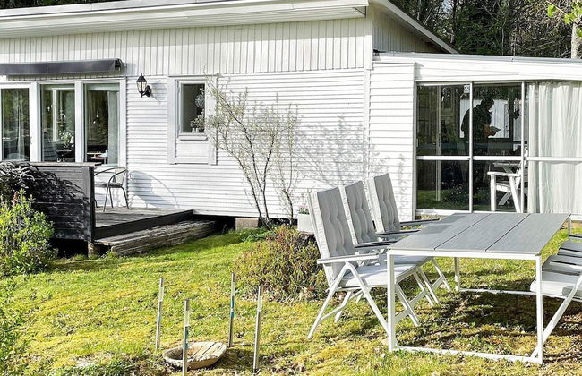 4 Person Holiday Home in Korsberga - Foto 20
