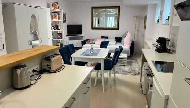 Cozinha privada