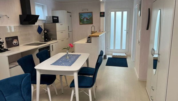 Cozinha privada