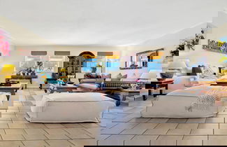 Photo 3 - NEW Amazing Large 3BR Direct Oceanfront Penthouse On Ocean Drive