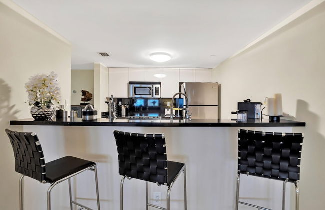 NEW Amazing Large 3BR Direct Oceanfront Penthouse On Ocean Drive - Foto 11