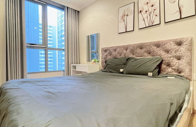 Zenity Apartment Quan 1 - Photo 25