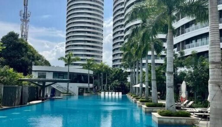Foto 1 - City Garden Apartment Binh Thanh