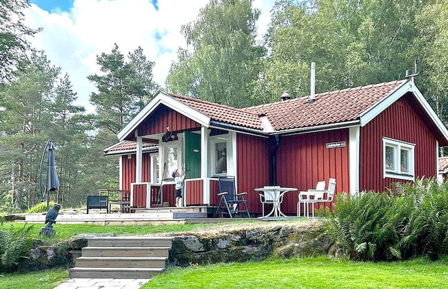 4 Star Holiday Home in Prassebo - Foto 1