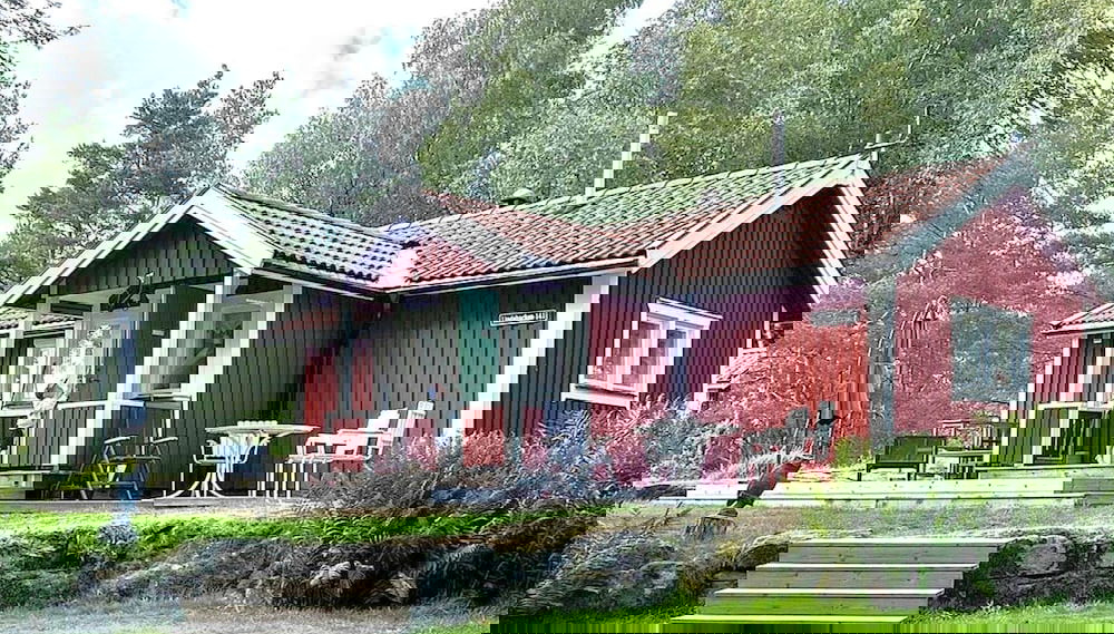 4 Star Holiday Home in Prassebo - Foto 1