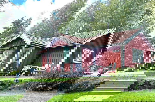 Foto 1 - 4 Star Holiday Home in Prassebo