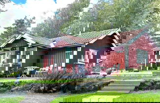 Foto 1 - 4 Star Holiday Home in Prassebo
