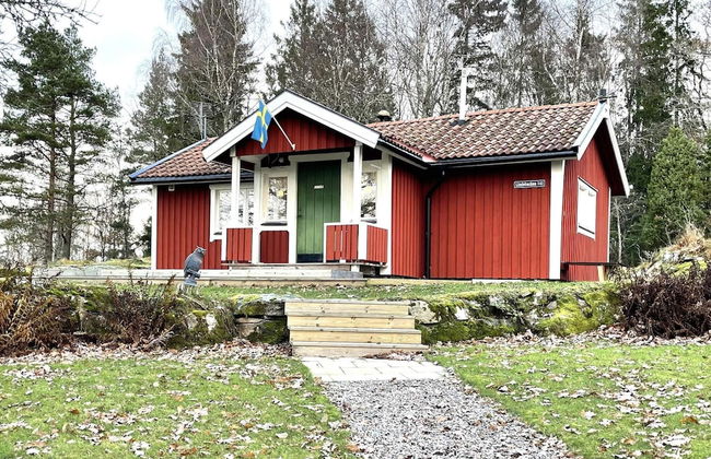4 Star Holiday Home in Prassebo - Foto 25