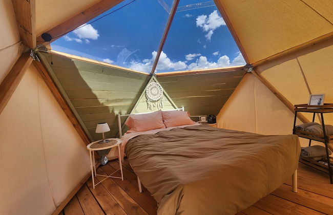 Raptor Ranch Glamping - Foto 7