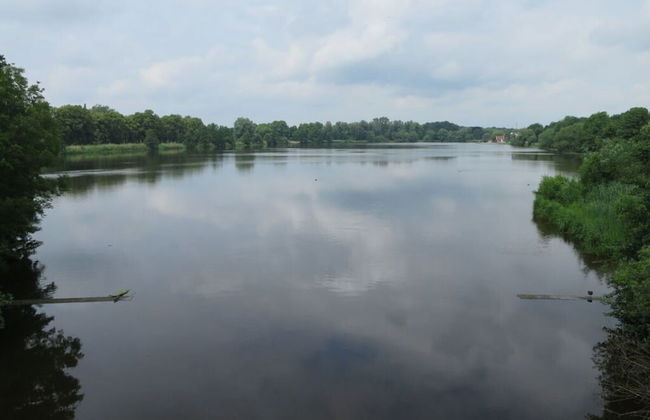 Cosy Apartment by the Lake - Foto 16