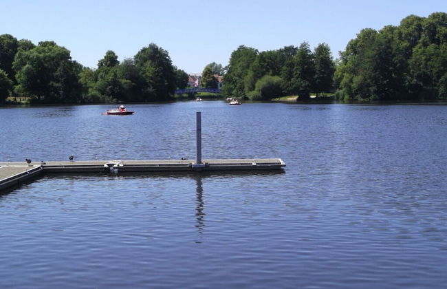 Cosy Apartment by the Lake - Foto 18