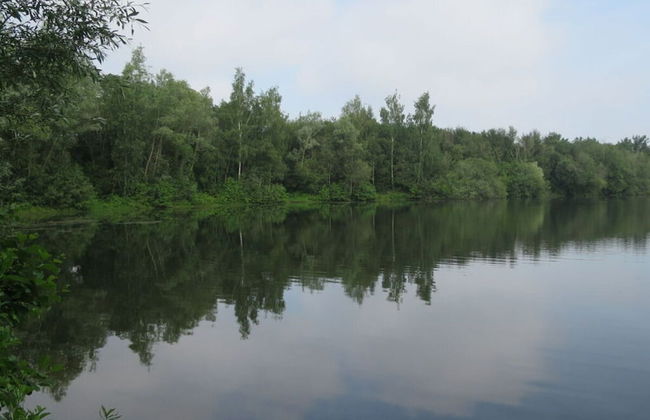 Cosy Apartment by the Lake - Foto 17