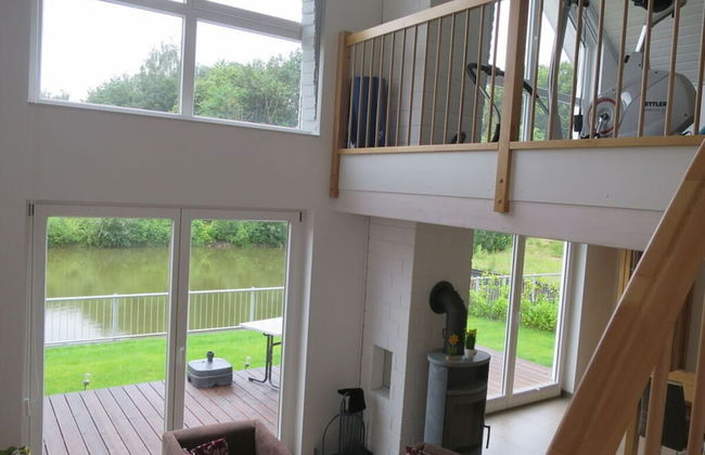 Cosy Apartment by the Lake - Foto 38