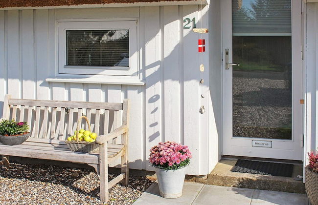 7 Person Holiday Home in Fjerritslev - Foto 5