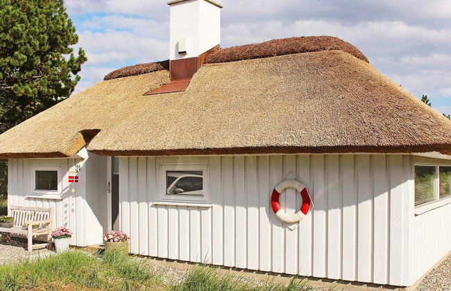 7 Person Holiday Home in Fjerritslev - Foto 1