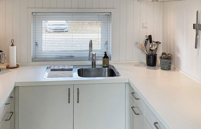 7 Person Holiday Home in Fjerritslev - Foto 4
