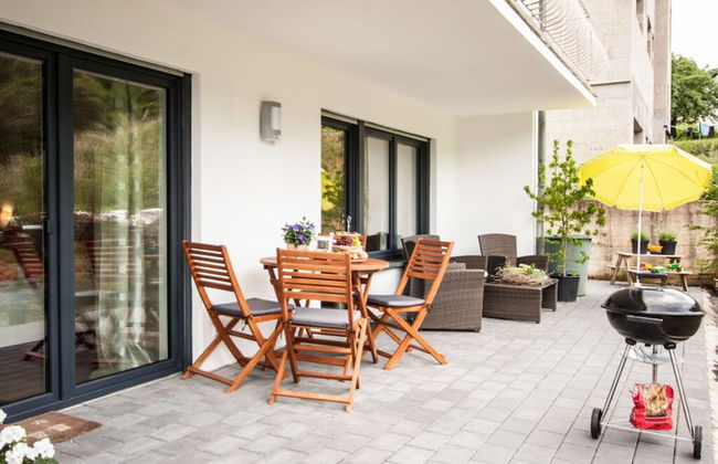 The Moselle Gate to Koblenz - Photo 1