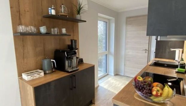 Cozinha privada