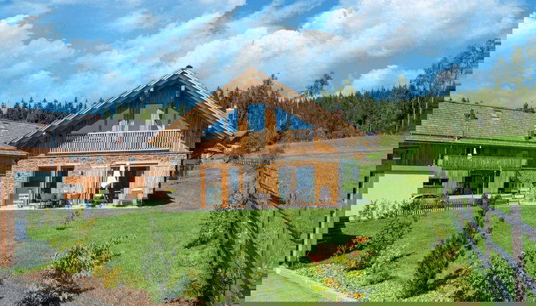 Photo 1 - Pleasant Chalet in Wolting With Sauna