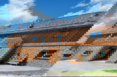 Foto 28 - Pleasant Chalet in Wolting With Sauna