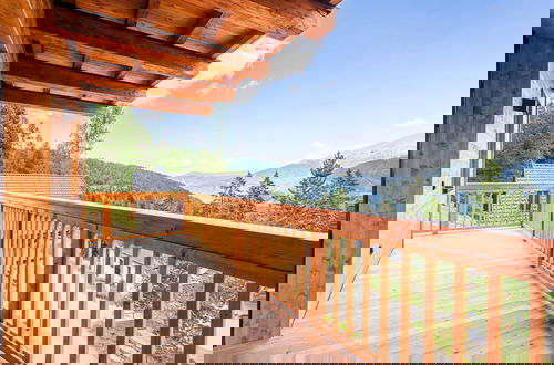 Foto 22 - Amazing Chalet With Terrace