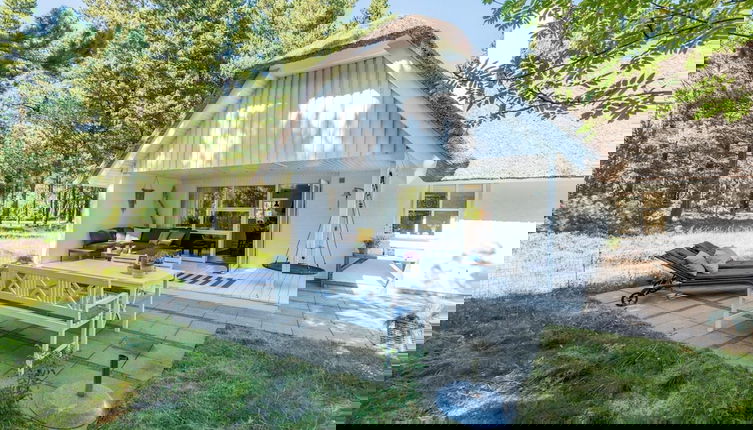 Foto 1 - 4 Star Holiday Home in Norre Nebel