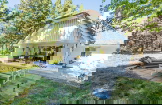 Foto 1 - 4 Star Holiday Home in Norre Nebel