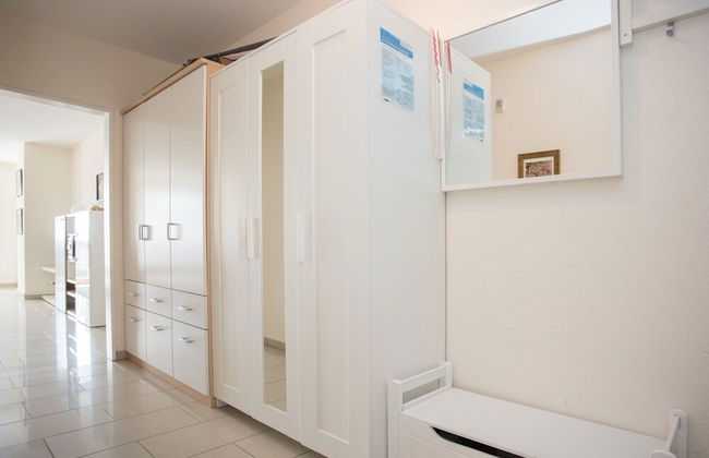 Apartment mit Balkon Nahe am Erlebnisberg Kappe - Foto 16