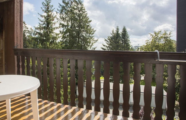 Apartment mit Balkon Nahe am Erlebnisberg Kappe - Foto 19