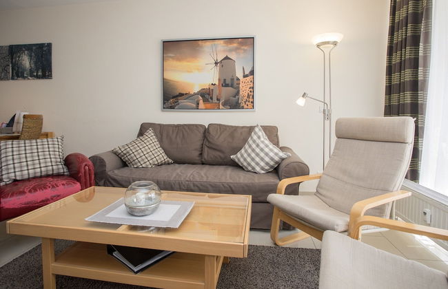 Apartment mit Balkon Nahe am Erlebnisberg Kappe - Foto 13