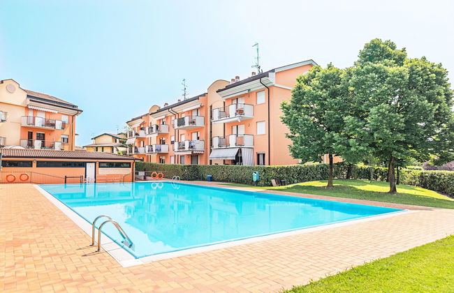 Le Primule F6 con piscina - Foto 16