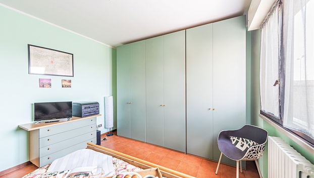 Essbereich im Zimmer