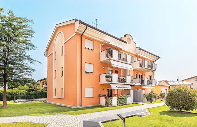 Le Primule F6 con piscina - Foto 18
