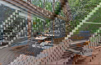 Photo 3 - Tavern at the Woods by Avantstay Lakefront Views, Hot Tub, Firepit, Game Room