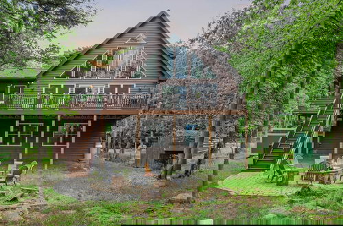 Foto 53 - Tavern at the Woods by Avantstay Lakefront Views, Hot Tub, Firepit, Game Room