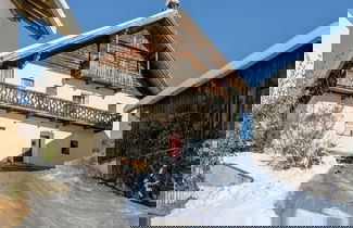 Foto 1 - Farmhouse in St. Johann With Sauna & Garden
