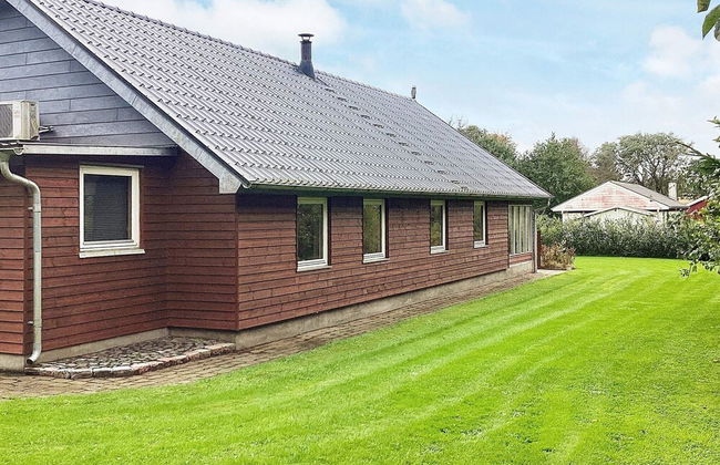 4 Star Holiday Home in Farso - Foto 22