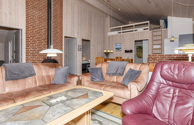 4 Star Holiday Home in Farso - Foto 8