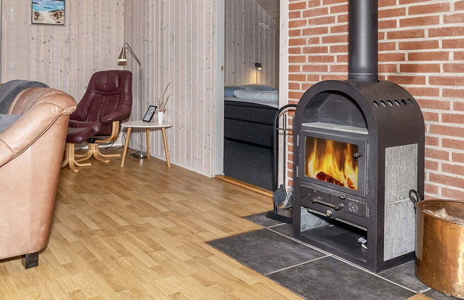 4 Star Holiday Home in Farso - Foto 15