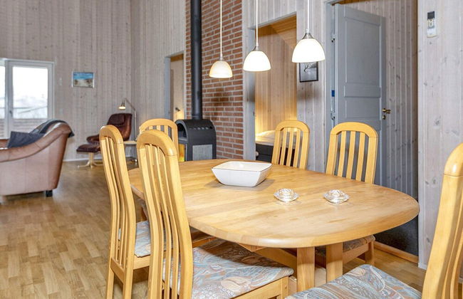 4 Star Holiday Home in Farso - Foto 18