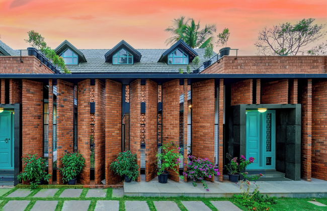 Tentgram Brick House - Foto 15