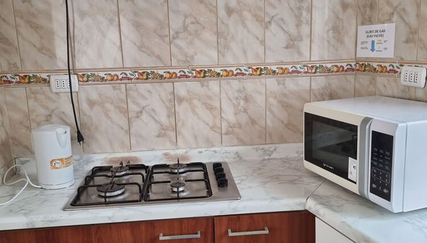 Cucina privata