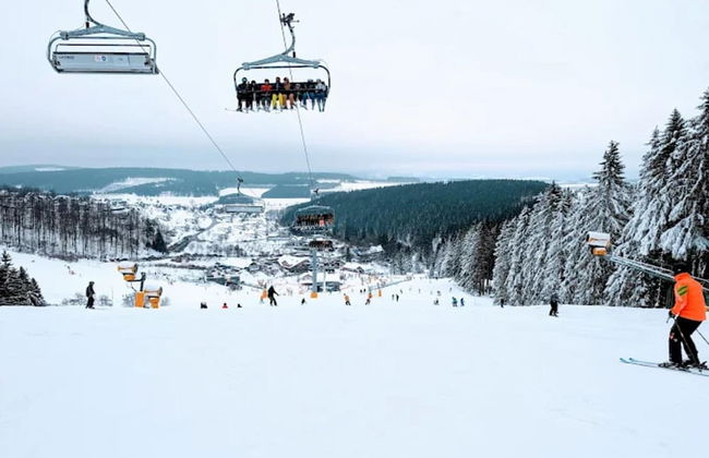 Moderne Gemeinschaftsunterkunft in Winterberg - Foto 40