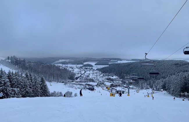 Moderne Gemeinschaftsunterkunft in Winterberg - Foto 41