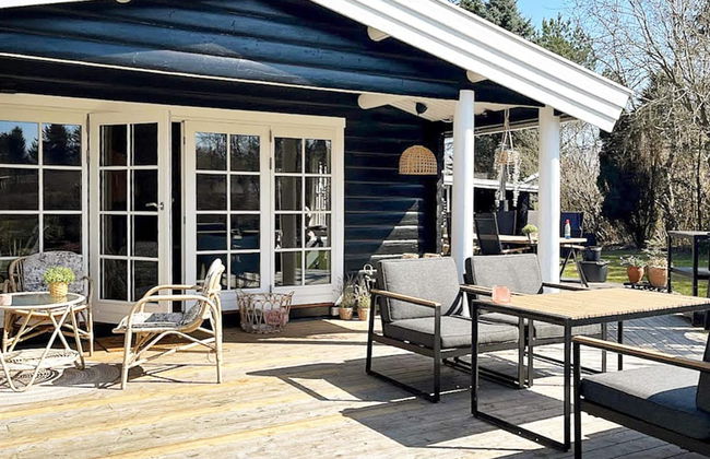 7 Person Holiday Home in Hojby - Foto 21