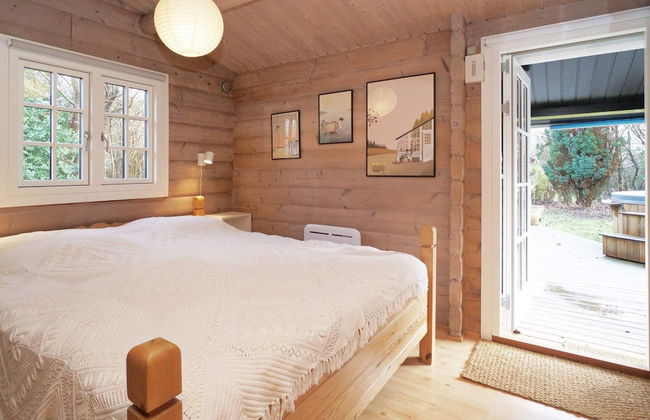 7 Person Holiday Home in Hojby - Foto 3